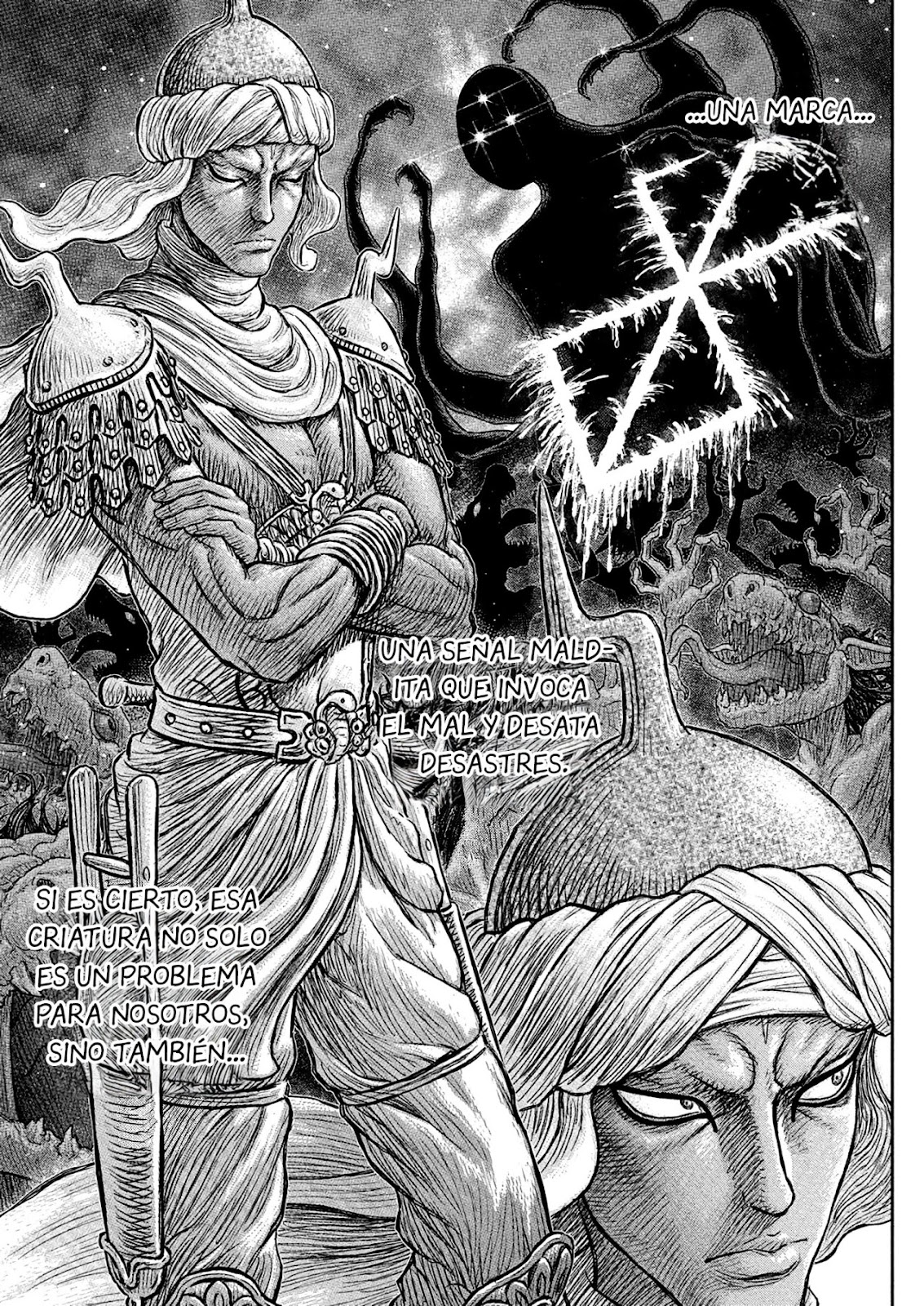Read Berserk ES Manga Online