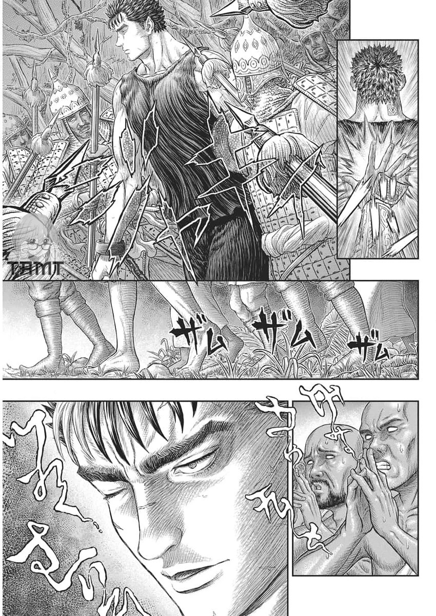Read Berserk ES Manga Online