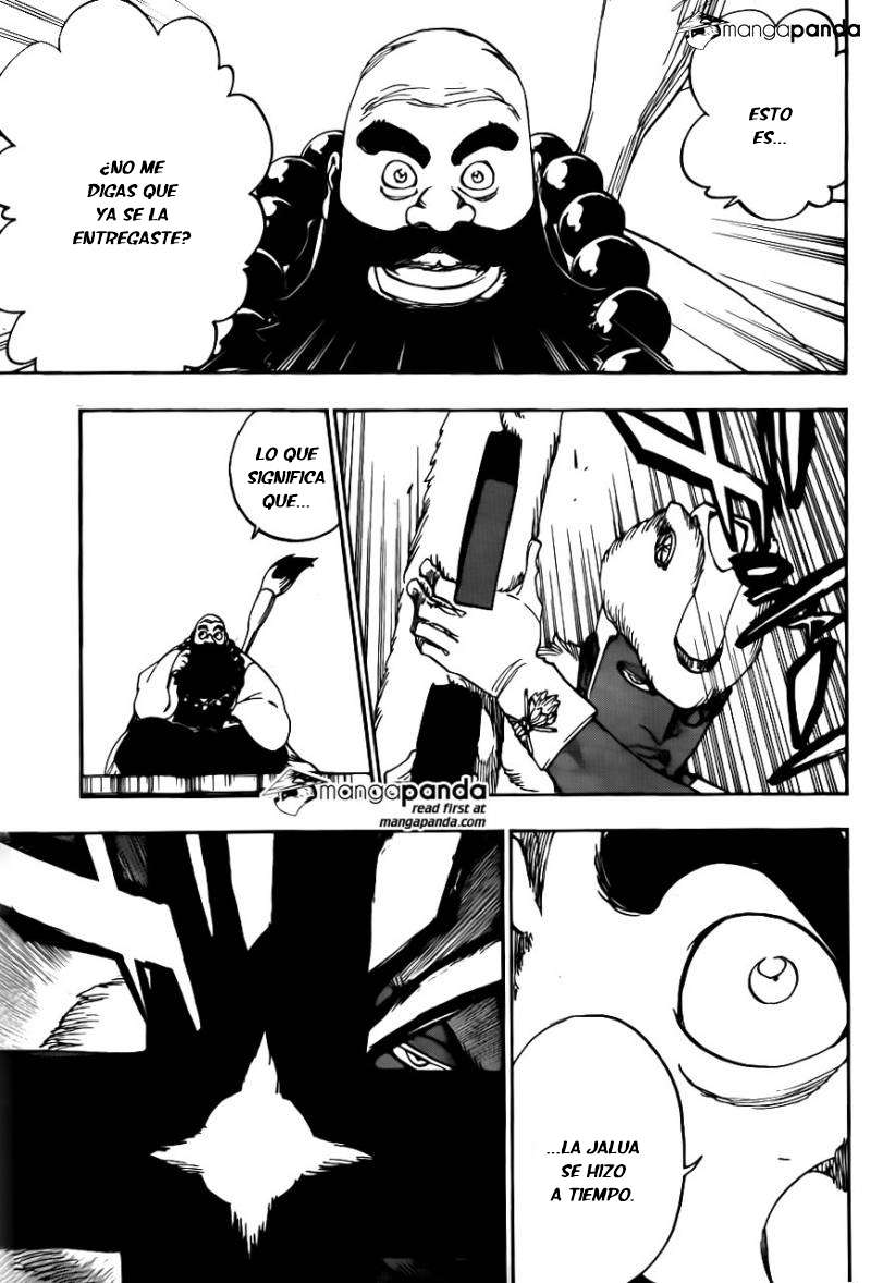 Read Bleach ES Manga Online