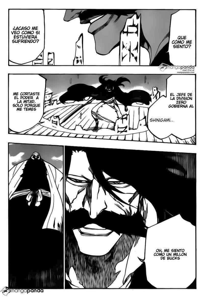 Read Bleach ES Manga Online