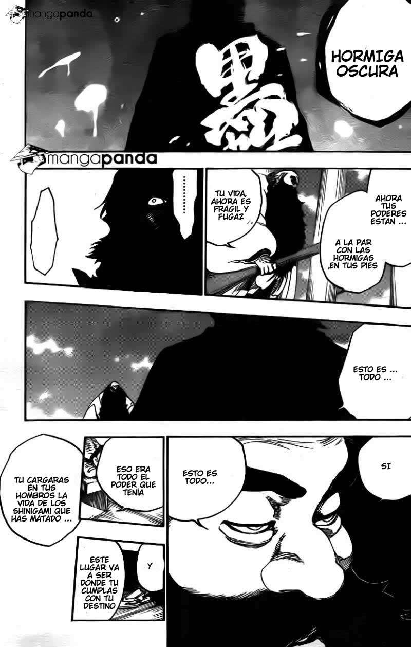 Read Bleach ES Manga Online