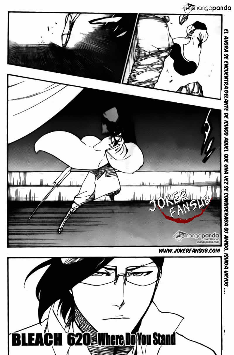 Read Bleach ES Manga Online