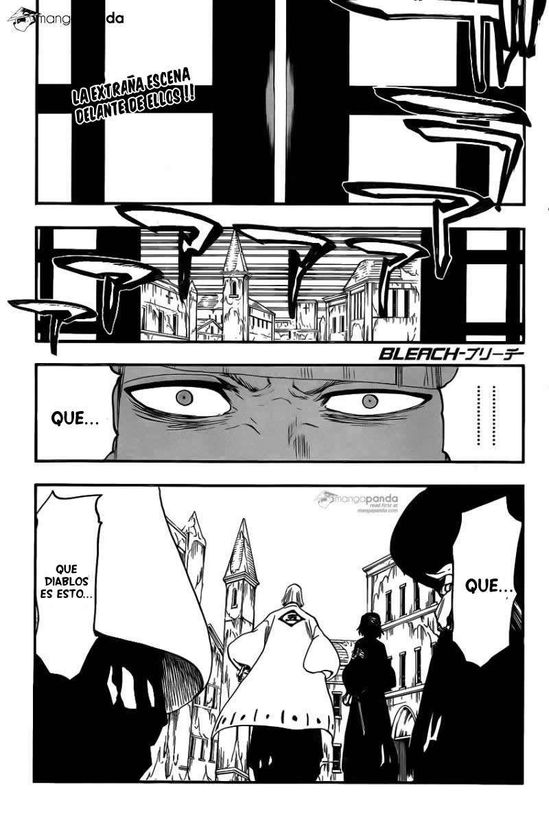 Read Bleach ES Manga Online