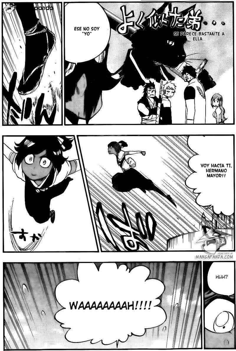 Read Bleach ES Manga Online