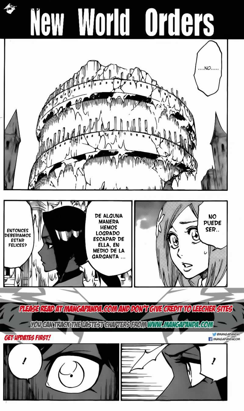 Read Bleach ES Manga Online