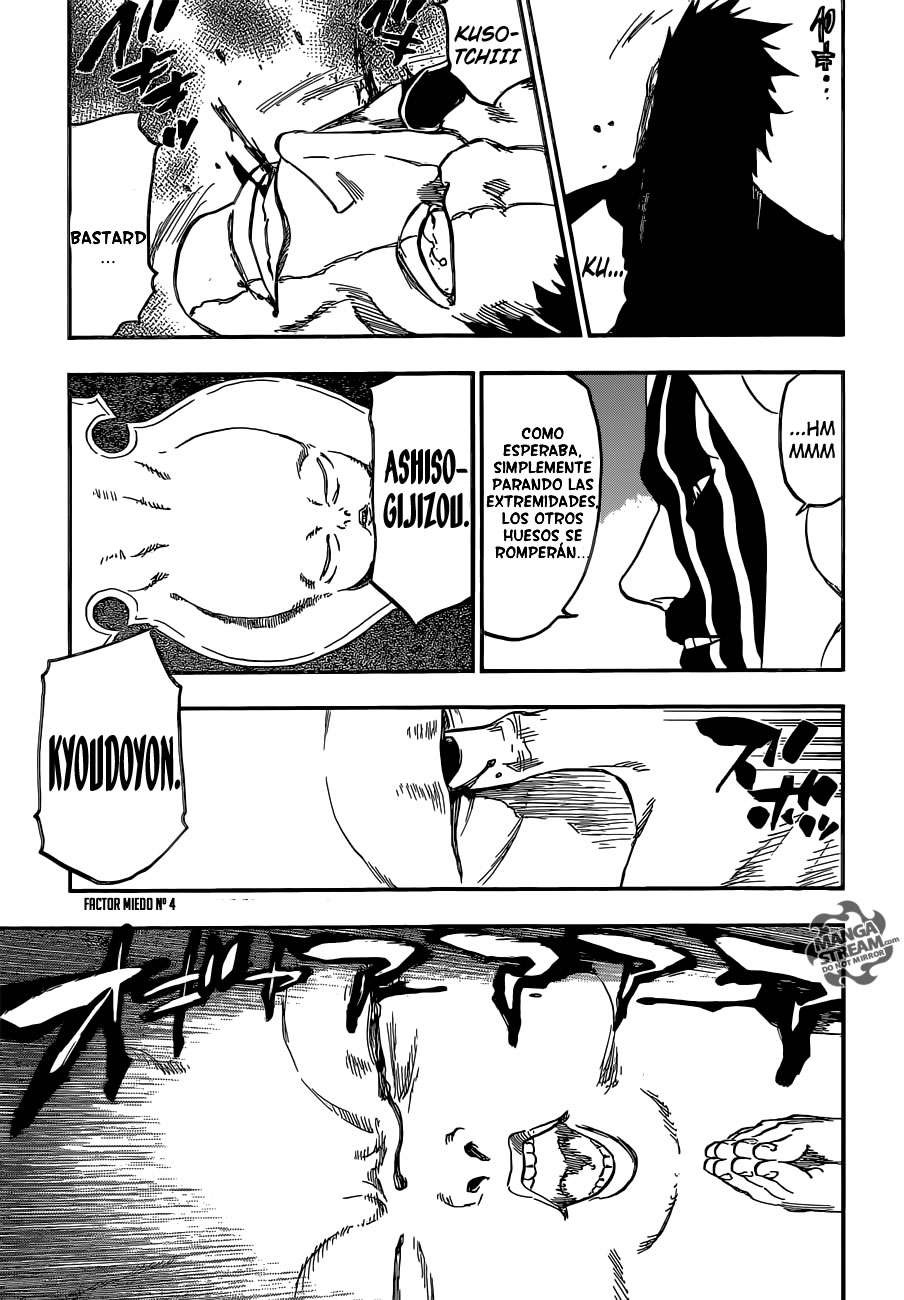 Read Bleach ES Manga Online
