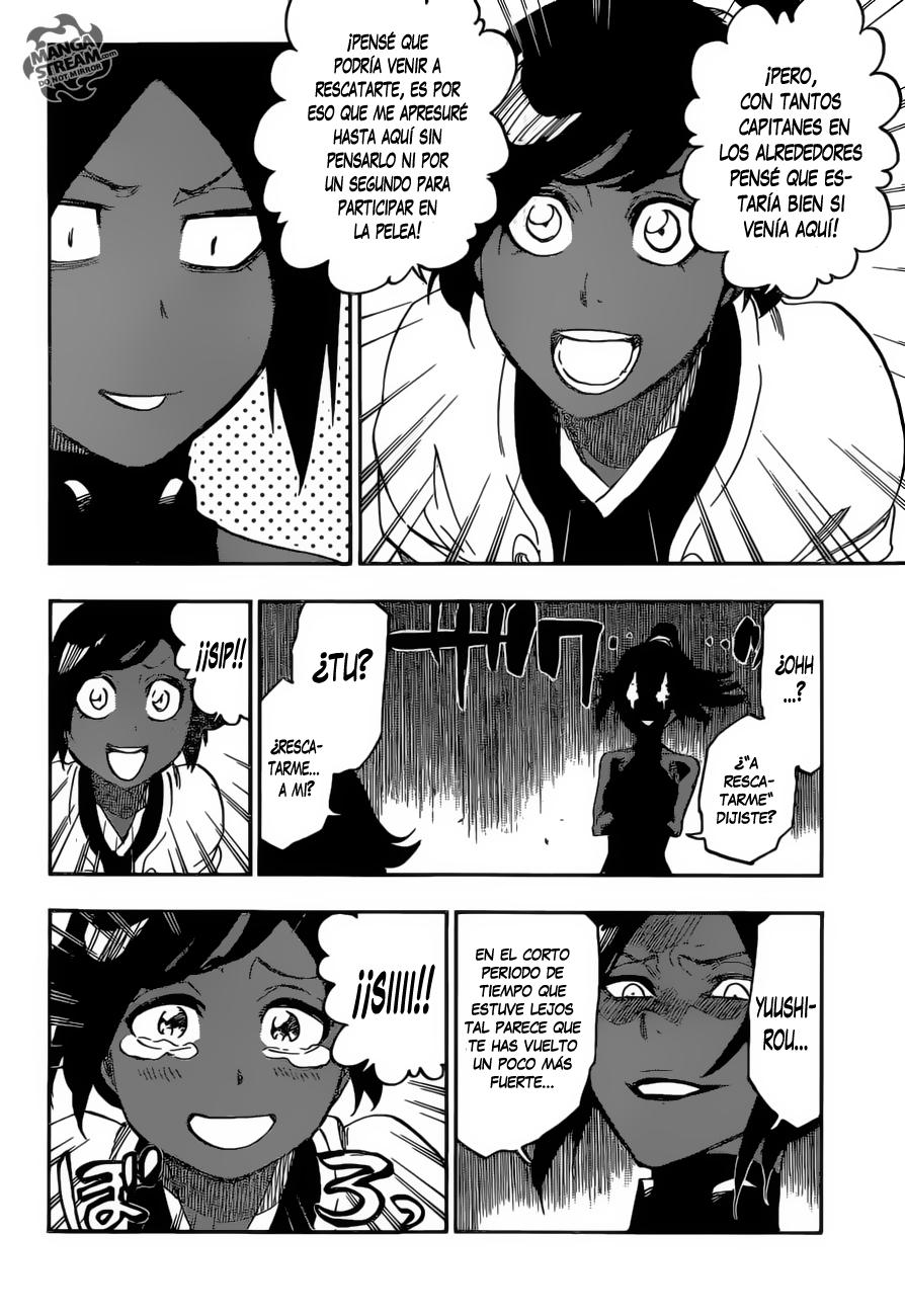 Read Bleach ES Manga Online