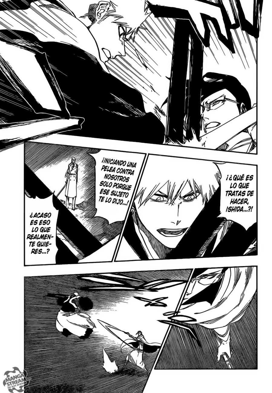 Read Bleach ES Manga Online