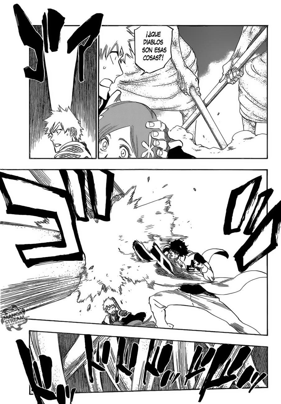 Read Bleach ES Manga Online