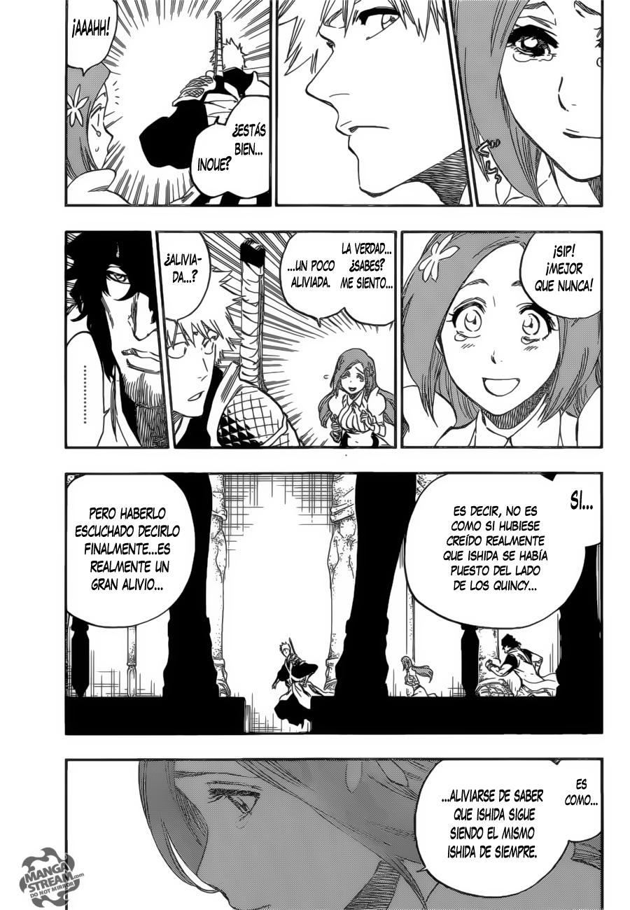 Read Bleach ES Manga Online