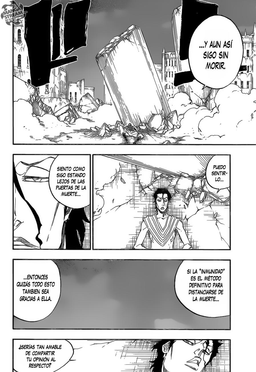 Read Bleach ES Manga Online