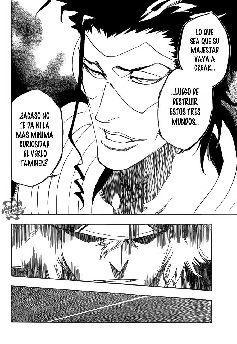 Read Bleach ES Manga Online