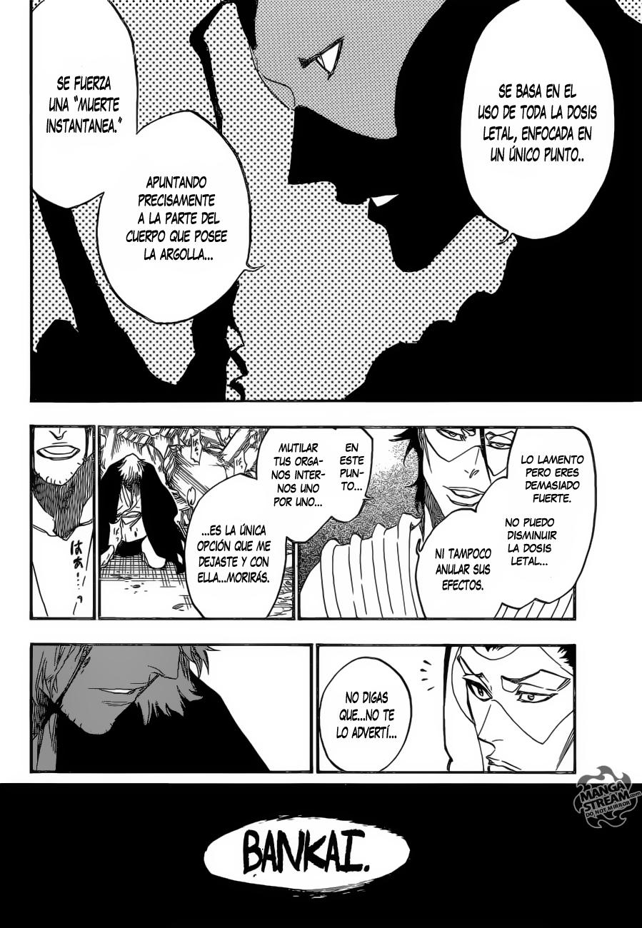 Read Bleach ES Manga Online