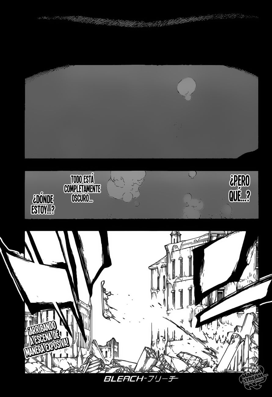 Read Bleach ES Manga Online