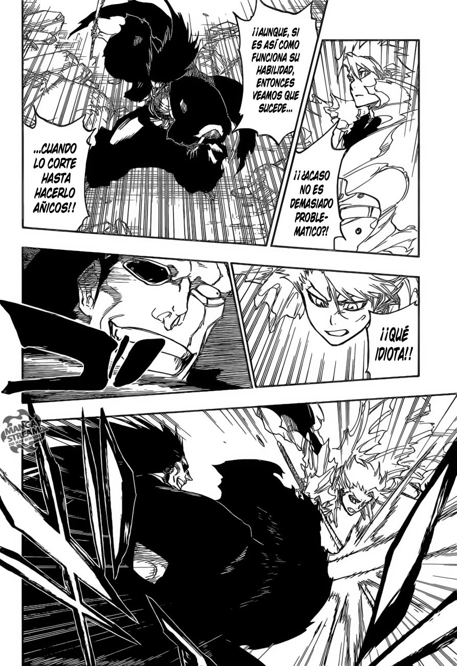Read Bleach ES Manga Online