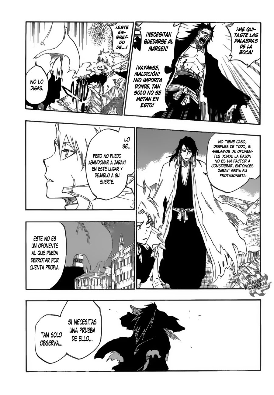 Read Bleach ES Manga Online
