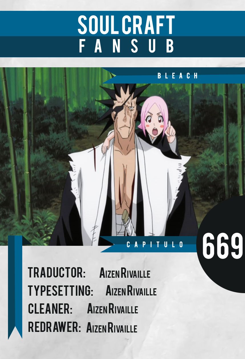 Read Bleach ES Manga Online