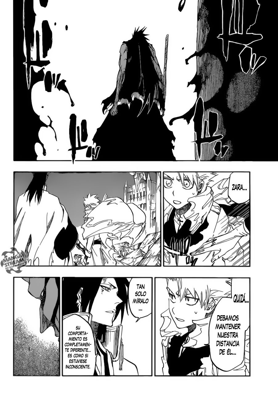 Read Bleach ES Manga Online