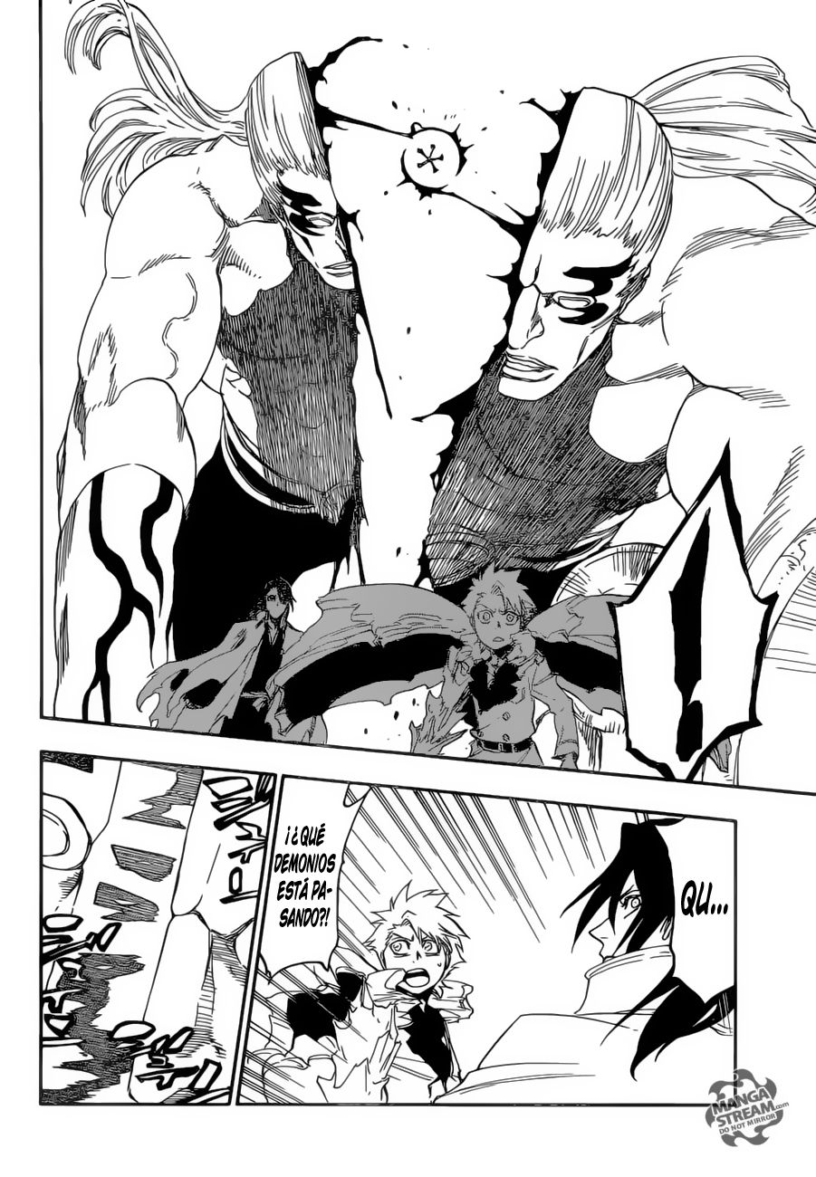 Read Bleach ES Manga Online
