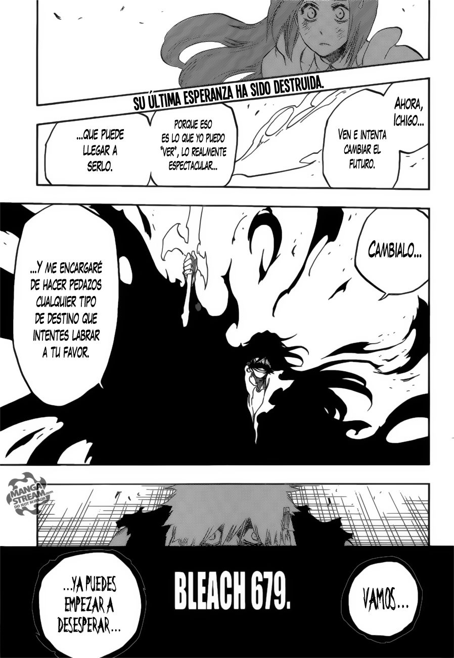 Read Bleach ES Manga Online