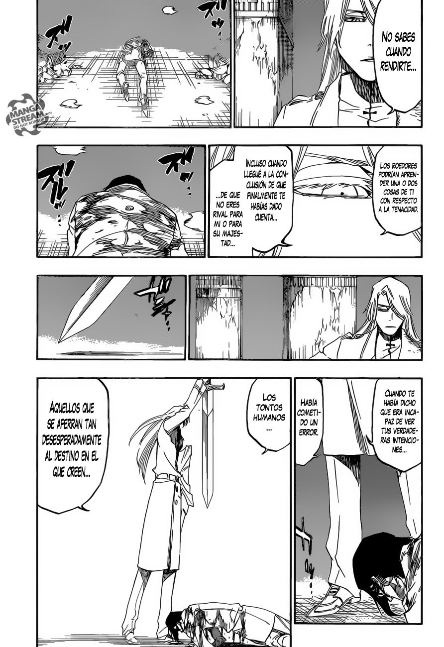 Read Bleach ES Manga Online