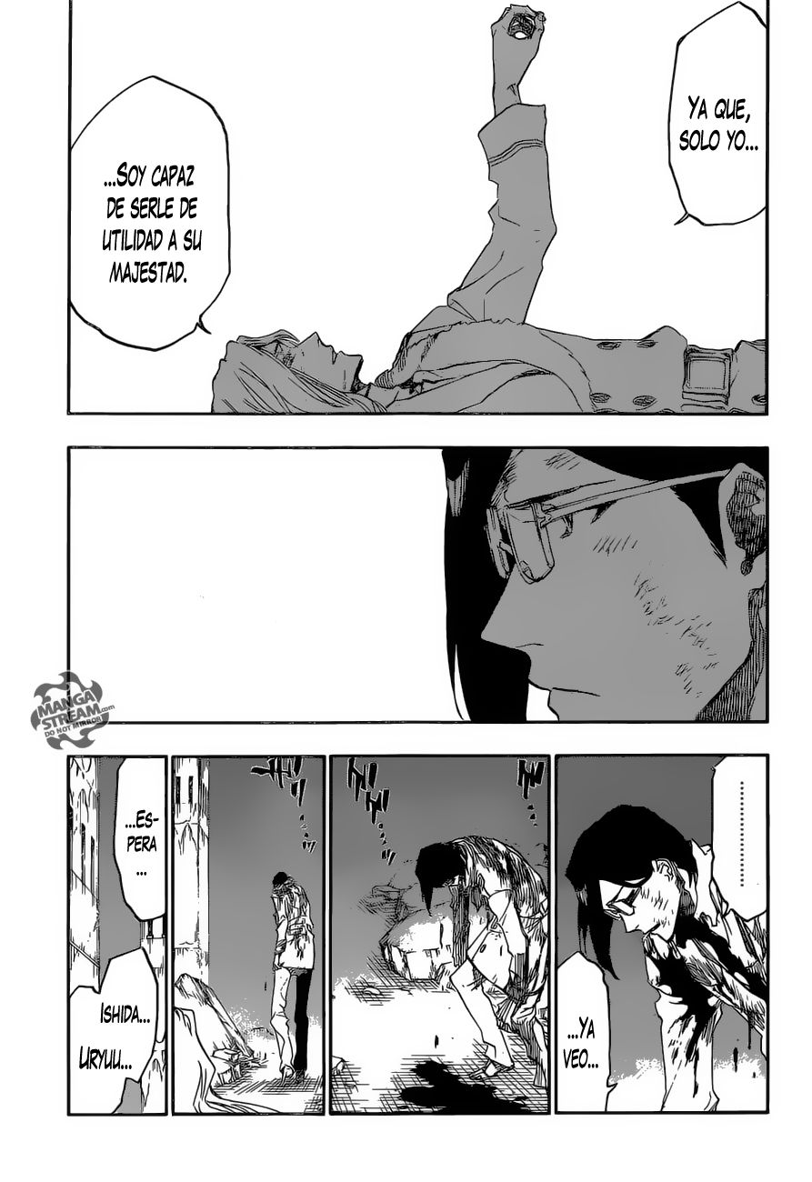 Read Bleach ES Manga Online