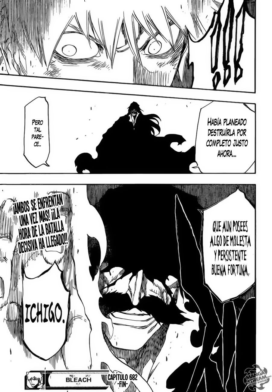 Read Bleach ES Manga Online