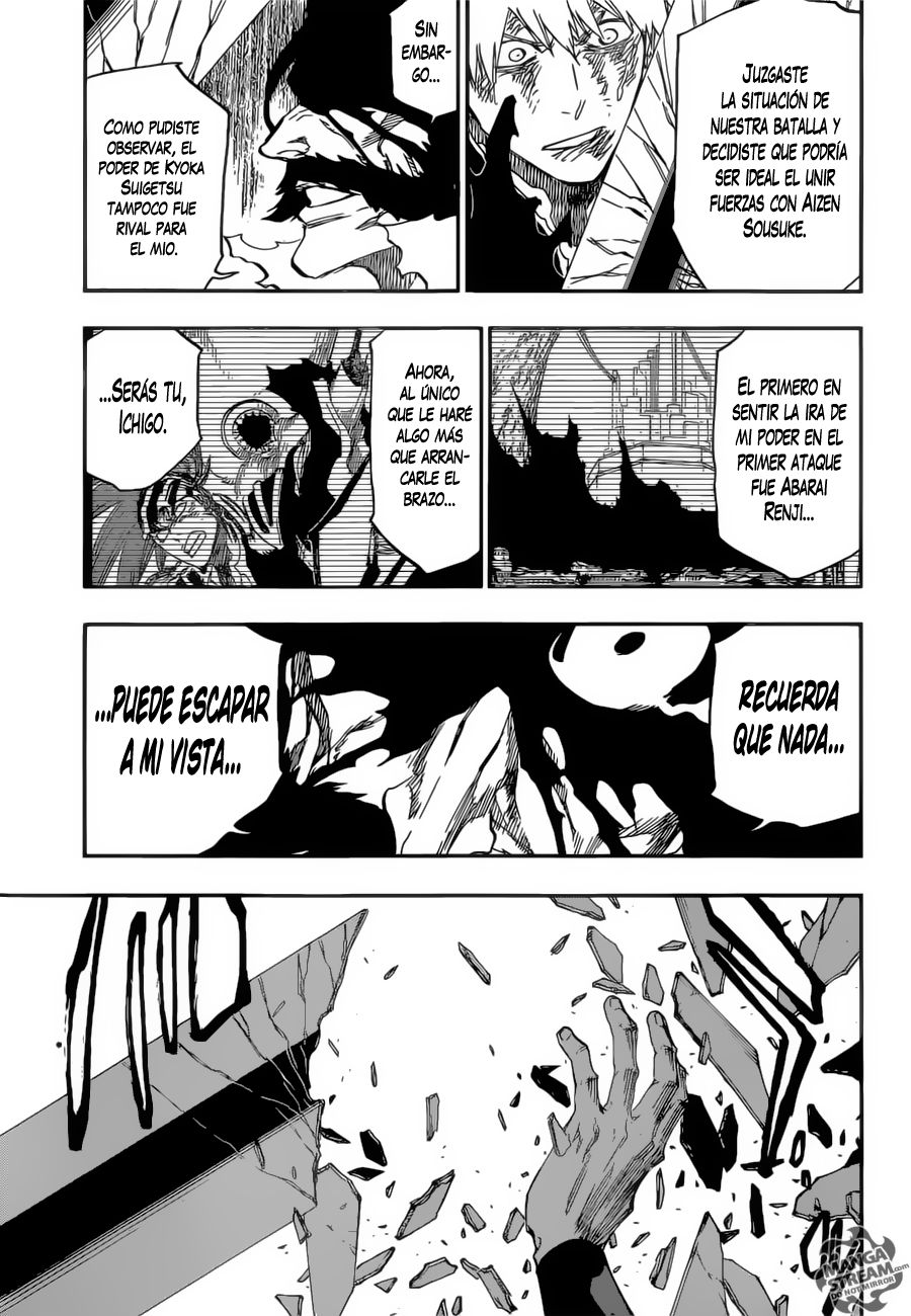 Read Bleach ES Manga Online