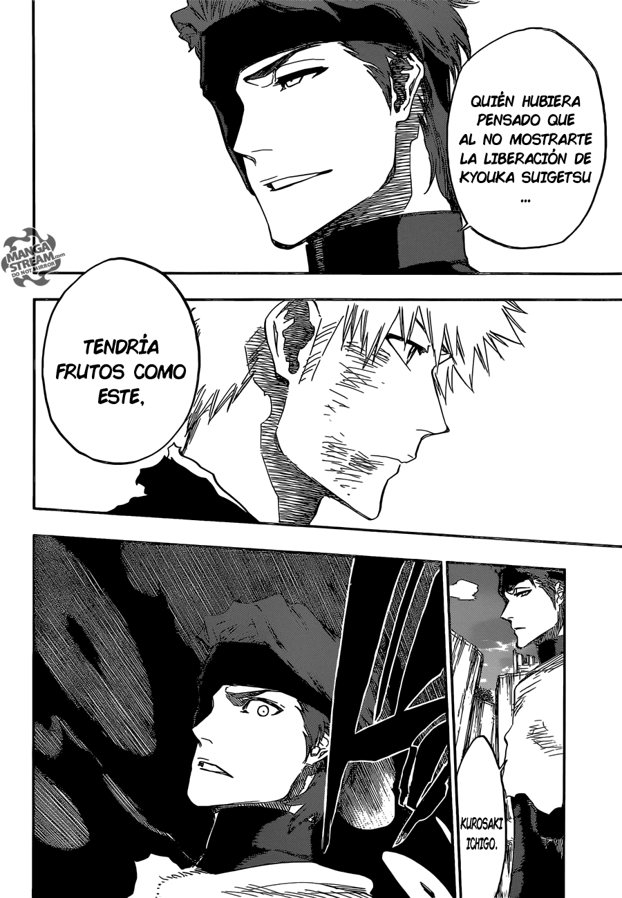 Read Bleach ES Manga Online