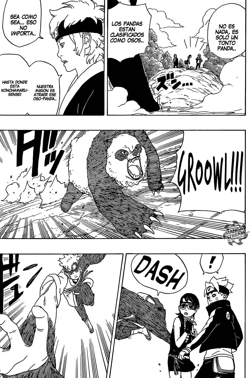 Read Boruto: Naruto Next Generations ES Manga Online