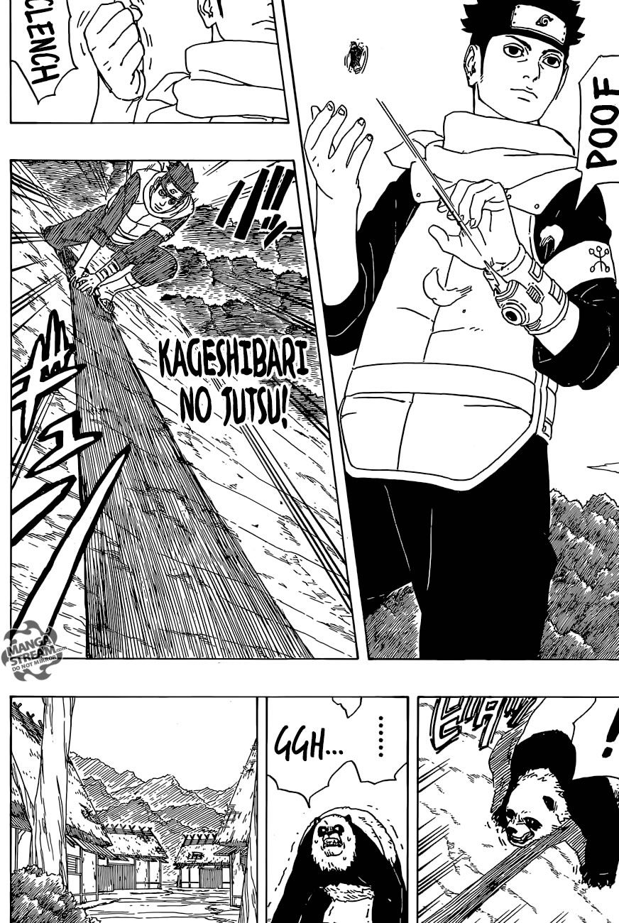 Read Boruto: Naruto Next Generations ES Manga Online