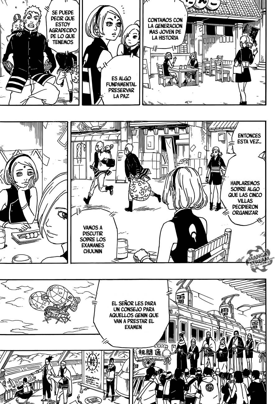 Read Boruto: Naruto Next Generations ES Manga Online