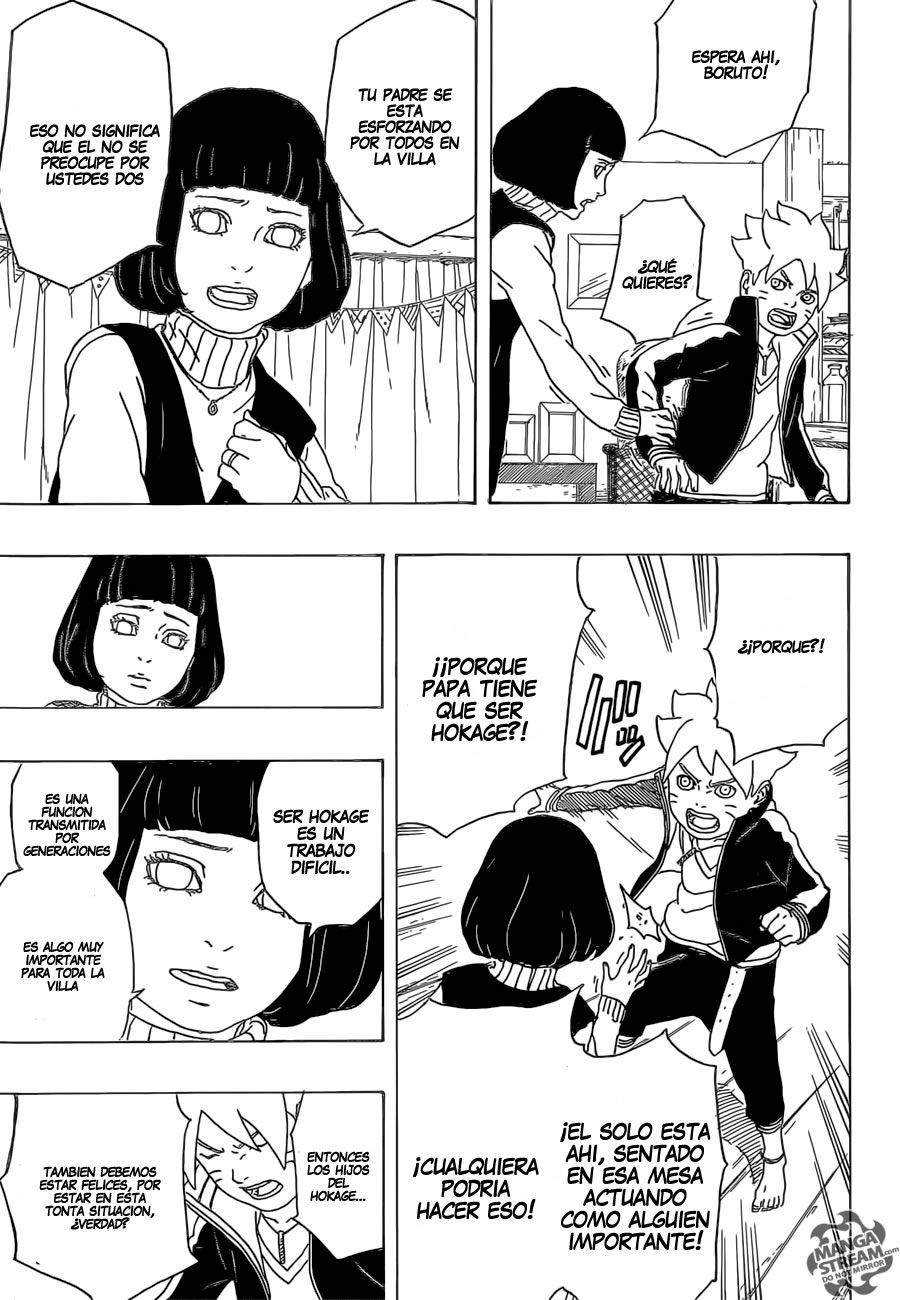 Read Boruto: Naruto Next Generations ES Manga Online