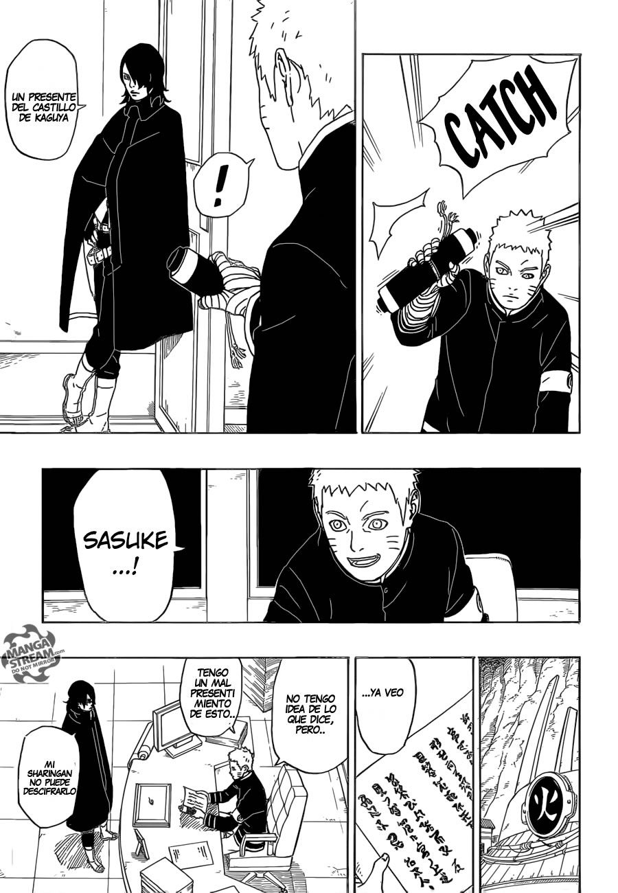 Read Boruto: Naruto Next Generations ES Manga Online