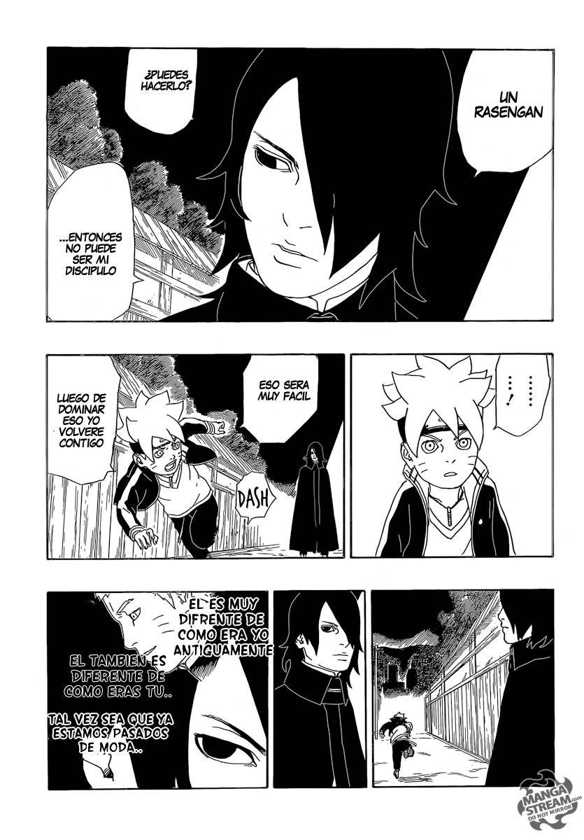 Read Boruto: Naruto Next Generations ES Manga Online