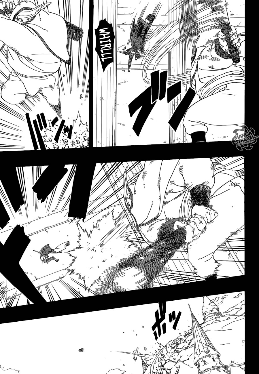 Read Boruto: Naruto Next Generations ES Manga Online