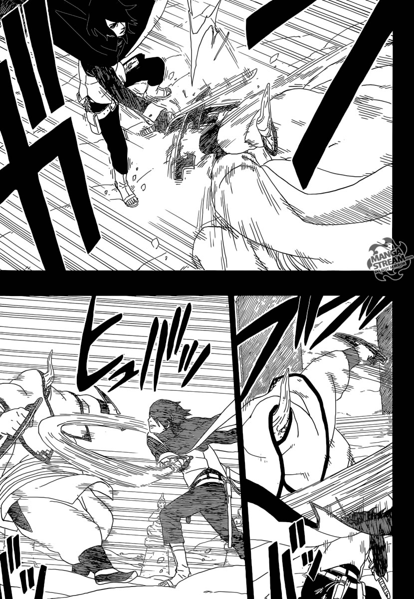 Read Boruto: Naruto Next Generations ES Manga Online