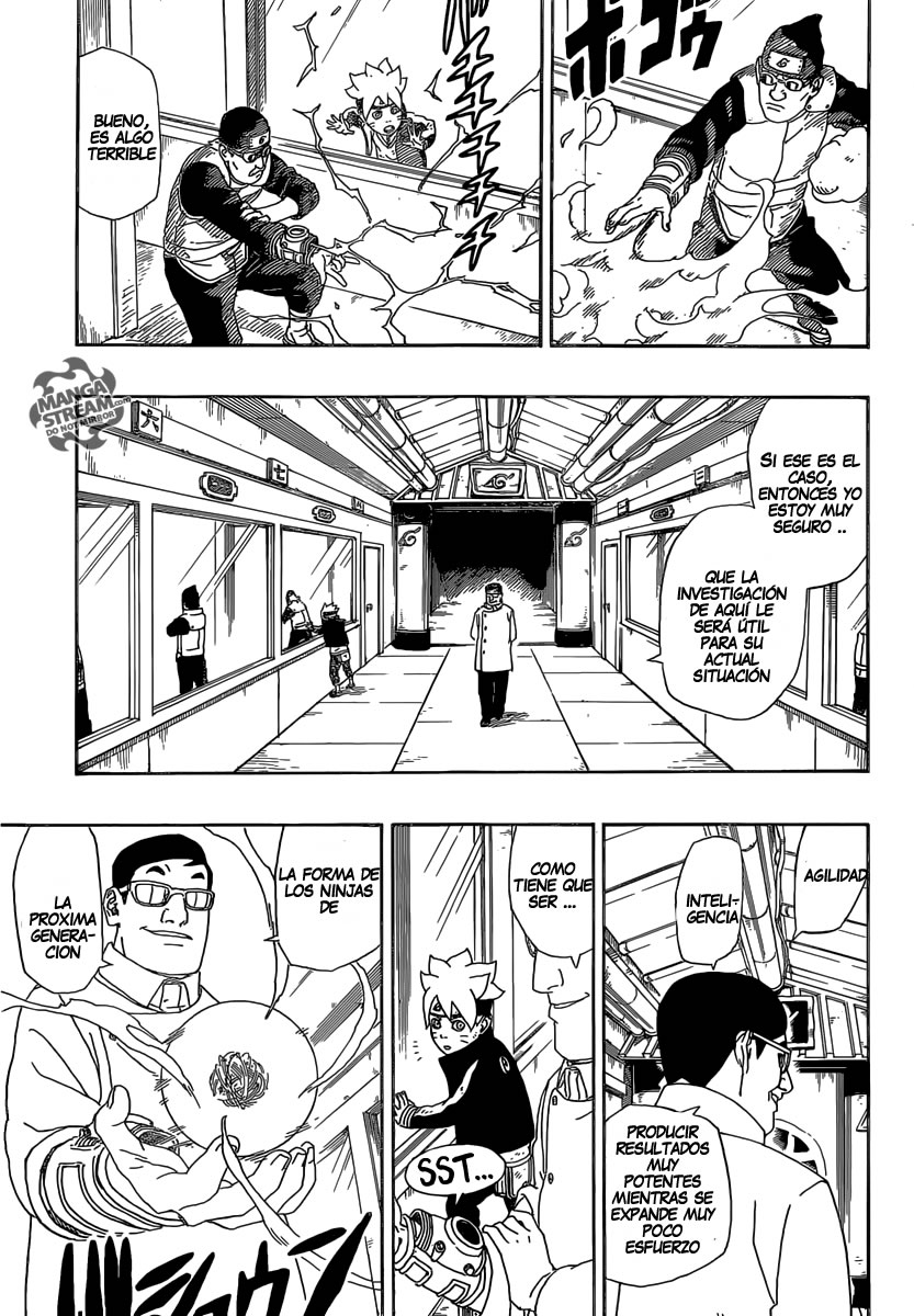 Read Boruto: Naruto Next Generations ES Manga Online