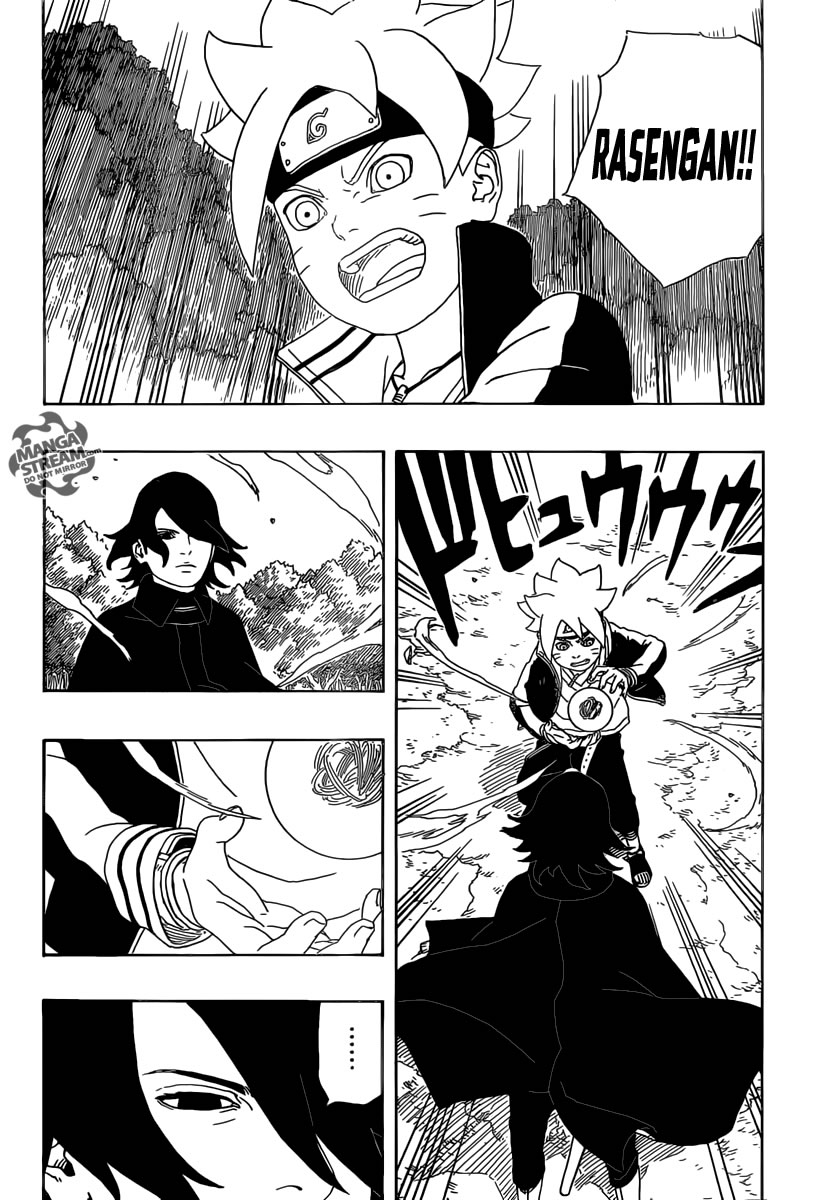 Read Boruto: Naruto Next Generations ES Manga Online