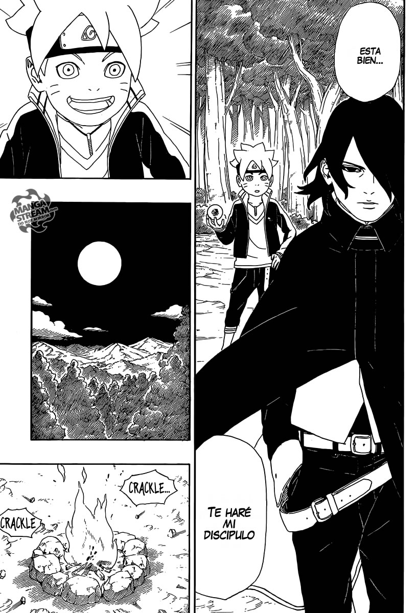 Read Boruto: Naruto Next Generations ES Manga Online