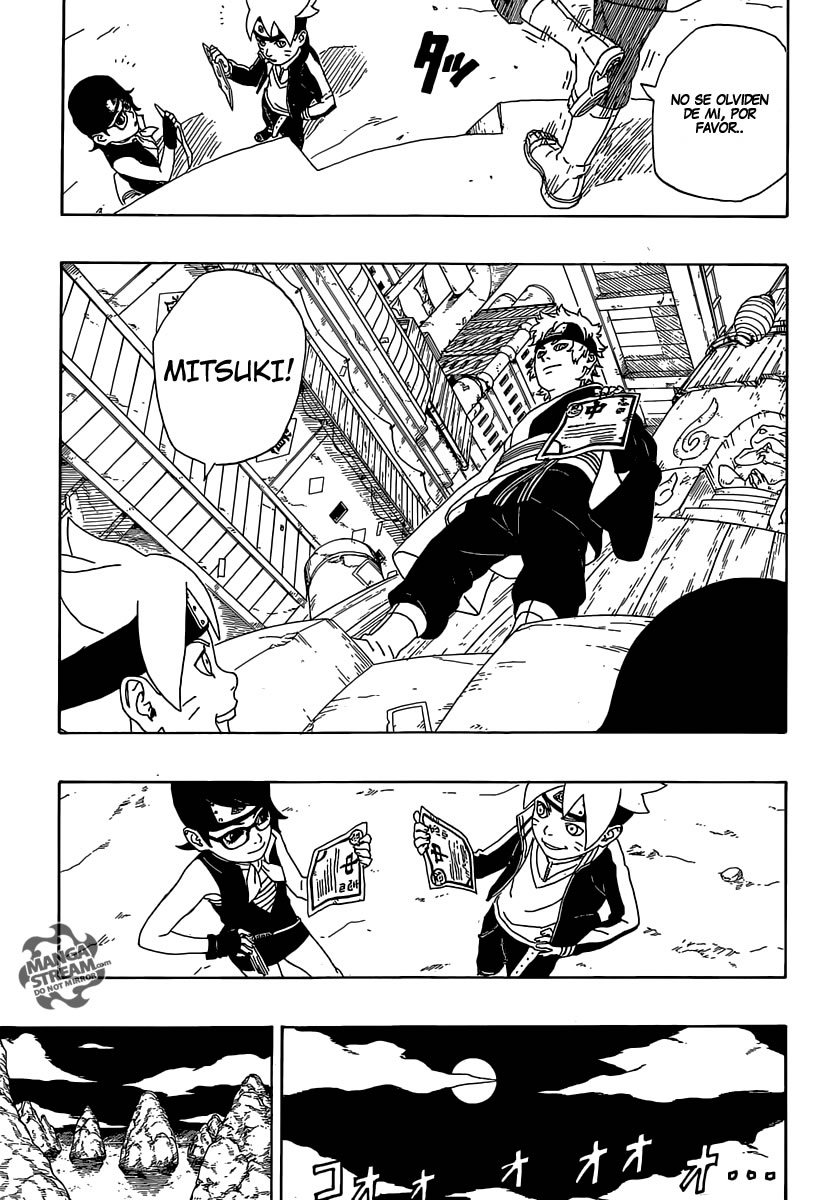 Read Boruto: Naruto Next Generations ES Manga Online