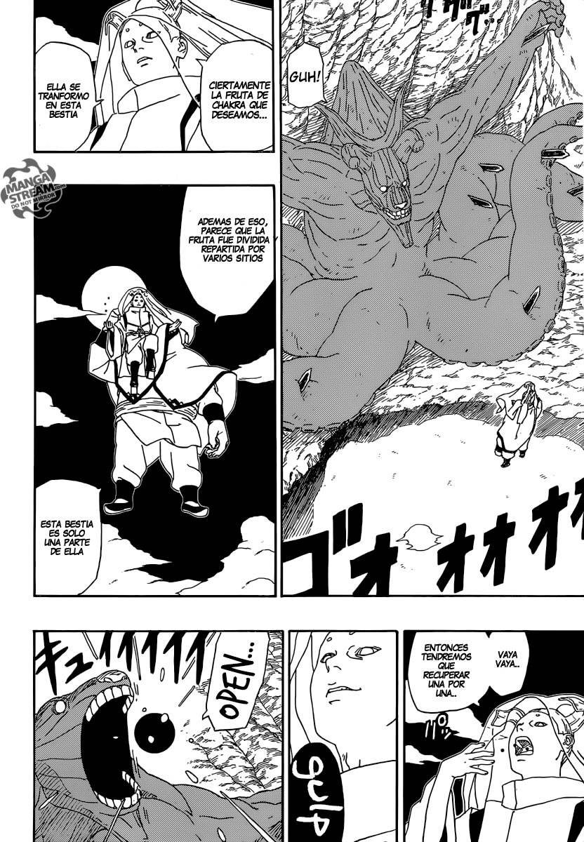 Read Boruto: Naruto Next Generations ES Manga Online