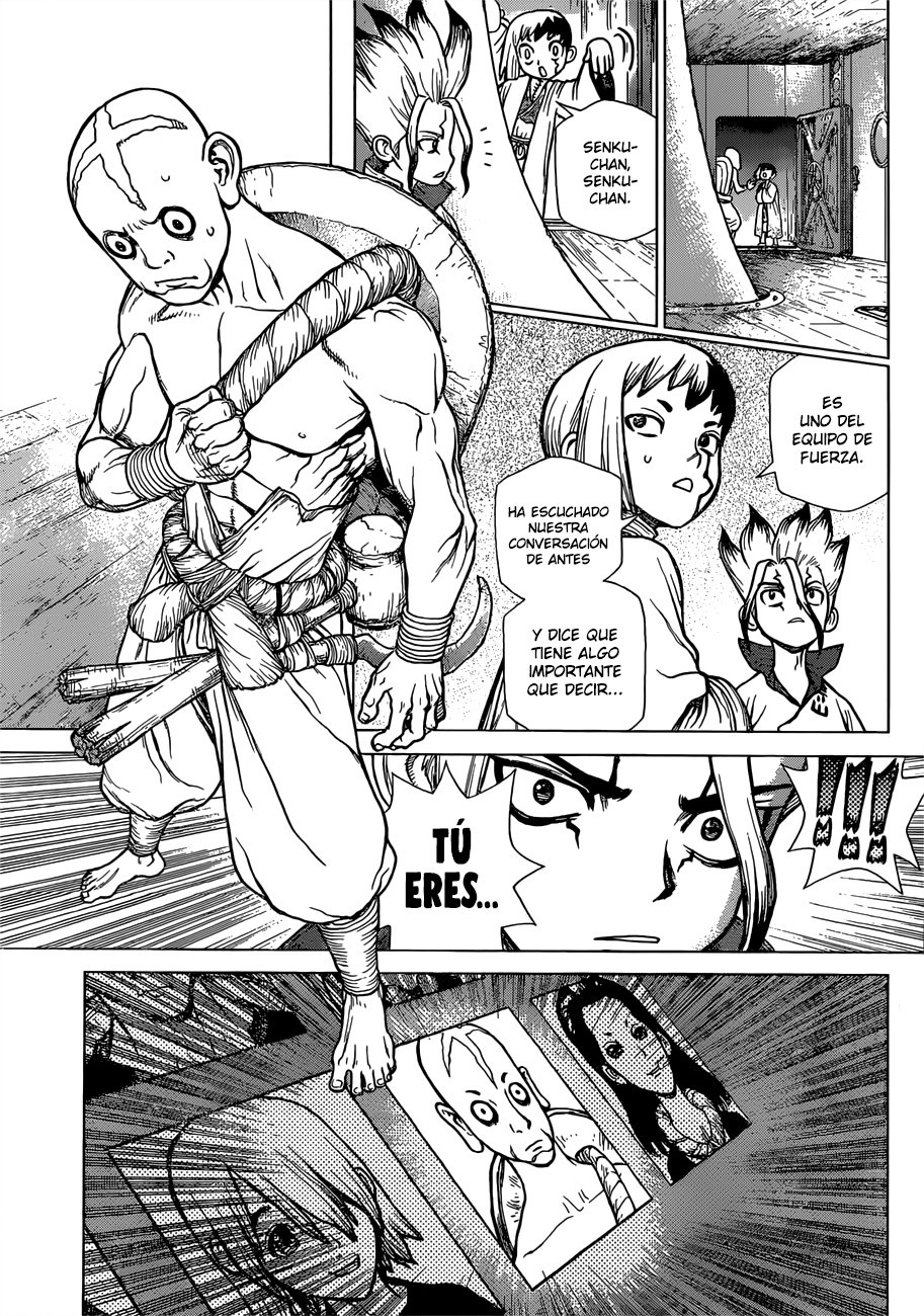 Read Dr Stone ES Manga Online
