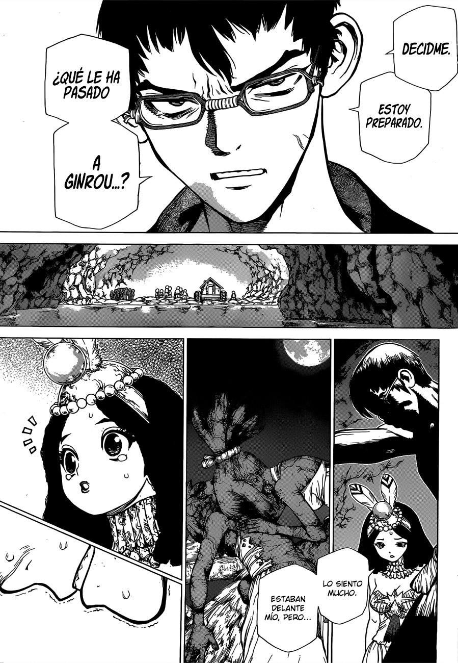 Read Dr Stone ES Manga Online