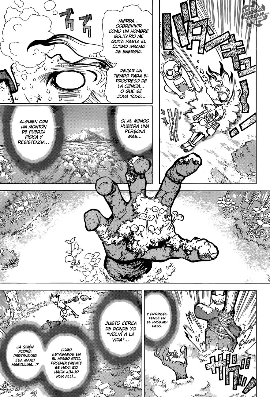 Read Dr Stone ES Manga Online