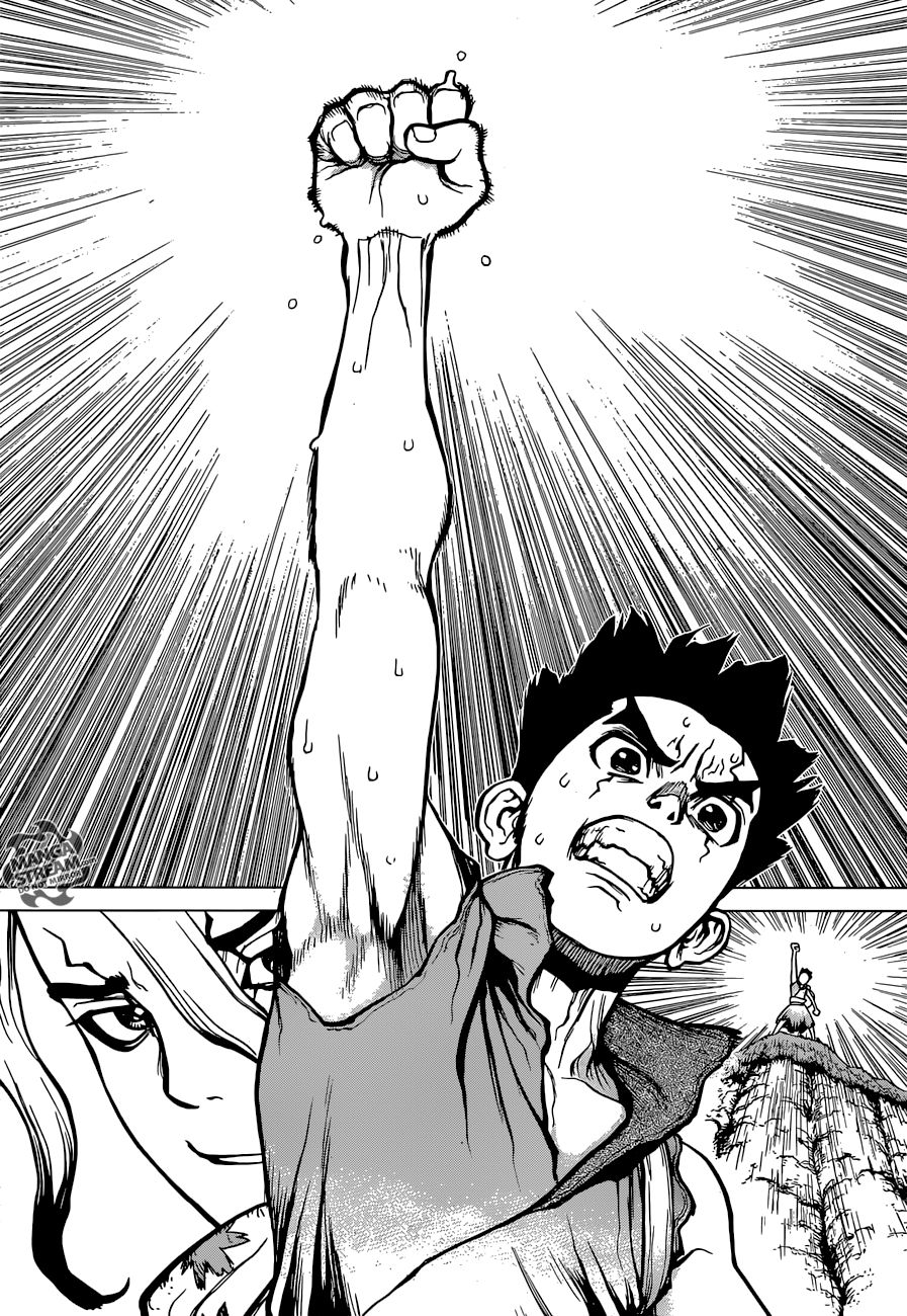 Read Dr Stone ES Manga Online