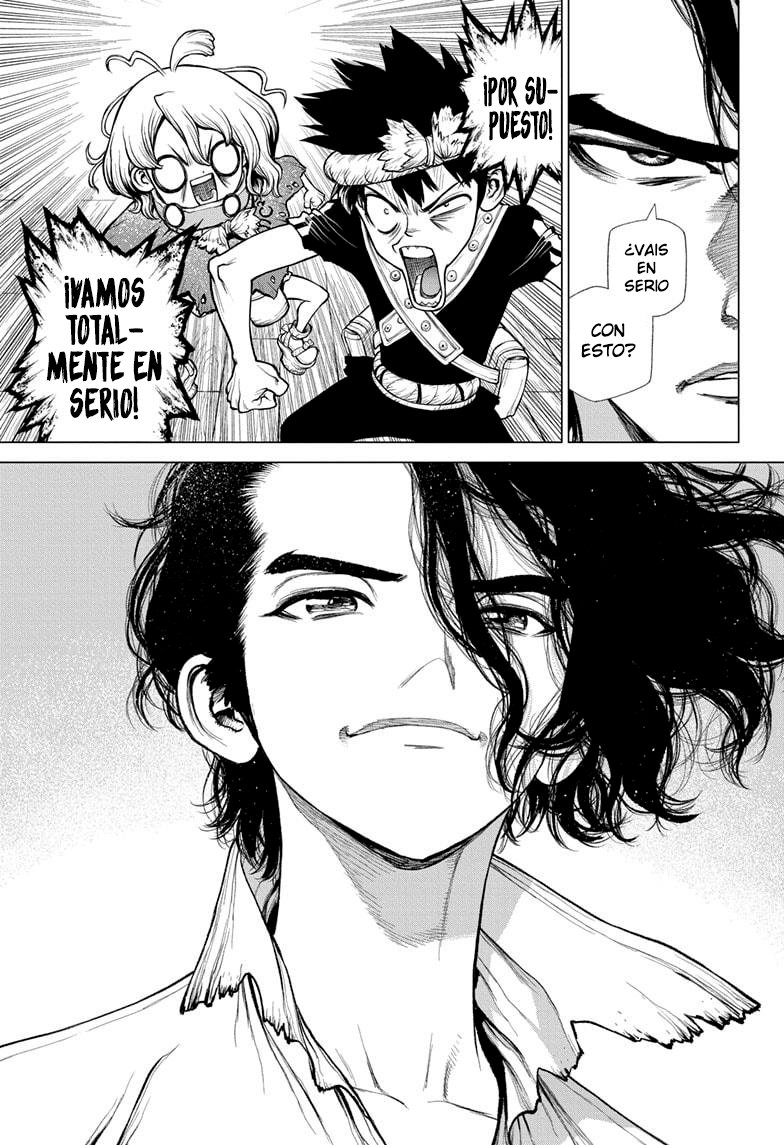 Read Dr Stone ES Manga Online