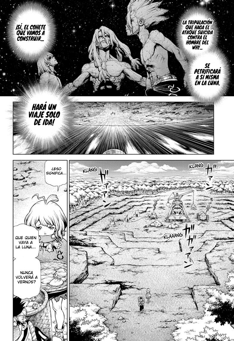 Read Dr Stone ES Manga Online