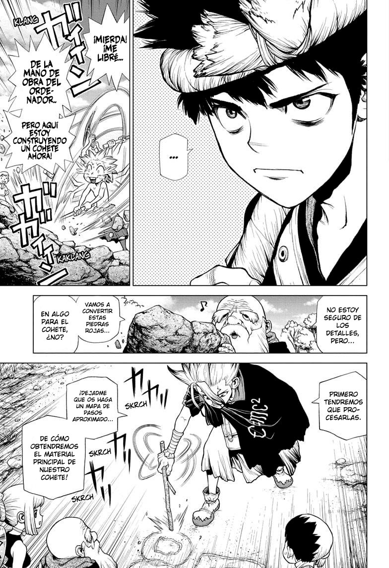 Read Dr Stone ES Manga Online