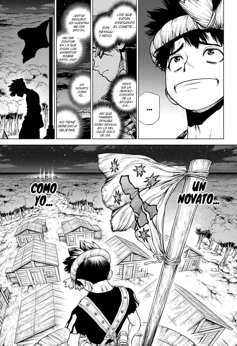 Read Dr Stone ES Manga Online